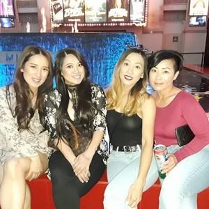 Meet your Posher, Kazoua michelle